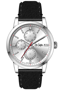 

fashion наручные мужские часы Lee Cooper LC06675.331. Коллекция Casual
