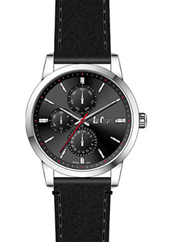 

fashion наручные мужские часы Lee Cooper LC06675.351. Коллекция Casual
