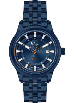 

fashion наручные мужские часы Lee Cooper LC06676.990. Коллекция Casual