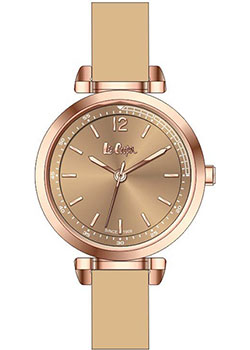 

fashion наручные женские часы Lee Cooper LC06678.477. Коллекция Casual