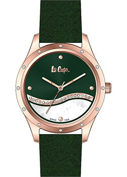 fashion наручные  женские часы Lee Cooper LC06679.475. Коллекция Casual