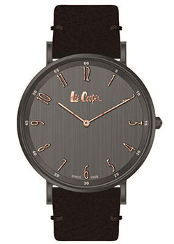 

fashion наручные мужские часы Lee Cooper LC06690.062. Коллекция Casual