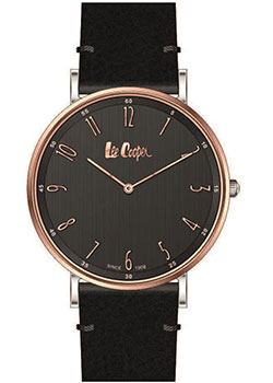 

fashion наручные мужские часы Lee Cooper LC06690.551. Коллекция Casual