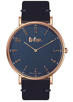 

fashion наручные мужские часы Lee Cooper LC06690.999. Коллекция Casual