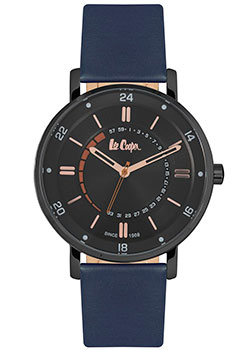 

fashion наручные мужские часы Lee Cooper LC06691.069. Коллекция Sport