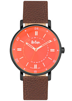 

fashion наручные мужские часы Lee Cooper LC06691.652. Коллекция Casual