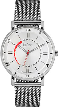 

fashion наручные мужские часы Lee Cooper LC06692.330. Коллекция Casual