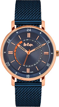 

fashion наручные мужские часы Lee Cooper LC06692.490. Коллекция Casual