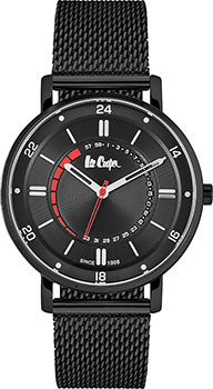 

fashion наручные мужские часы Lee Cooper LC06692.650. Коллекция Casual