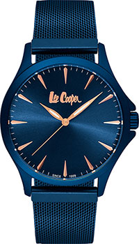 

fashion наручные мужские часы Lee Cooper LC06695.990. Коллекция Classic