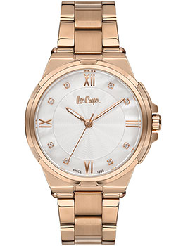 

fashion наручные женские часы Lee Cooper LC06701.420. Коллекция Classic