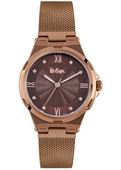 

fashion наручные женские часы Lee Cooper LC06702.740. Коллекция Fashion