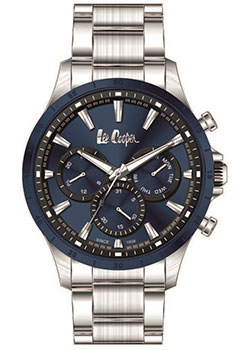 

fashion наручные мужские часы Lee Cooper LC06703.390. Коллекция Sport