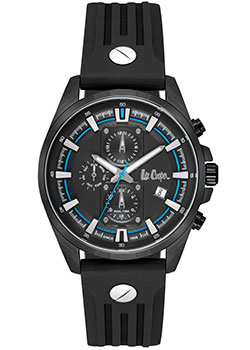 

fashion наручные мужские часы Lee Cooper LC06706.050. Коллекция Sport