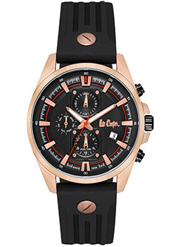 

fashion наручные мужские часы Lee Cooper LC06706.451. Коллекция Sport