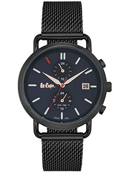 

fashion наручные мужские часы Lee Cooper LC06710.090. Коллекция Casual