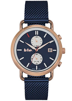 

fashion наручные мужские часы Lee Cooper LC06710.490. Коллекция Casual