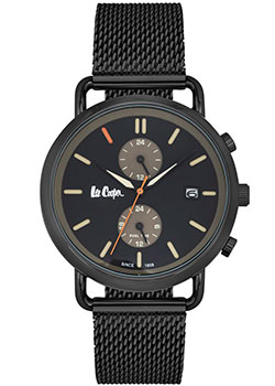 

fashion наручные мужские часы Lee Cooper LC06710.650. Коллекция Casual