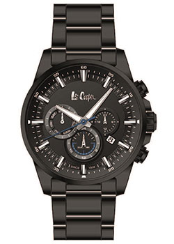 

fashion наручные мужские часы Lee Cooper LC06712.650. Коллекция Sport