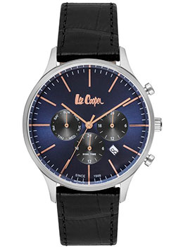 

fashion наручные мужские часы Lee Cooper LC06714.699. Коллекция Casual