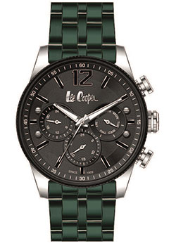 

fashion наручные мужские часы Lee Cooper LC06720.350. Коллекция Classic