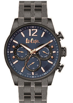 

fashion наручные мужские часы Lee Cooper LC06720.390. Коллекция Casual