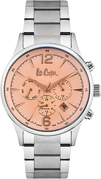 

fashion наручные мужские часы Lee Cooper LC06724.330. Коллекция Casual