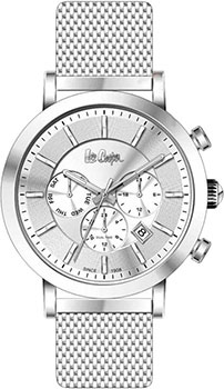 

fashion наручные мужские часы Lee Cooper LC06730.330. Коллекция Casual