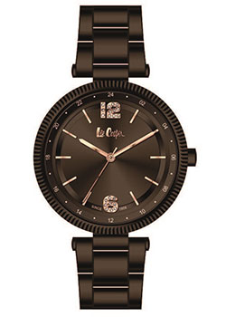 

fashion наручные женские часы Lee Cooper LC06732.740. Коллекция Classic