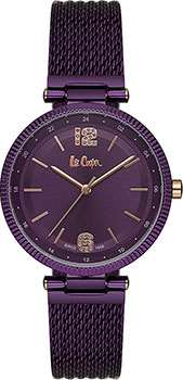 

fashion наручные женские часы Lee Cooper LC06733.330. Коллекция Fashion