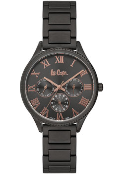 

fashion наручные женские часы Lee Cooper LC06741.060. Коллекция Casual