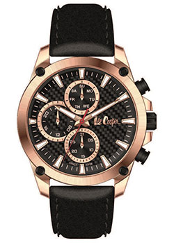 

fashion наручные мужские часы Lee Cooper LC06743.451. Коллекция Sport