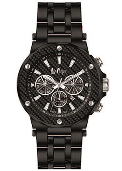 

fashion наручные мужские часы Lee Cooper LC06746.650. Коллекция Sport