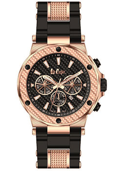 

fashion наручные мужские часы Lee Cooper LC06747.450. Коллекция Sport