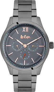 

fashion наручные мужские часы Lee Cooper LC06752.060. Коллекция Casual