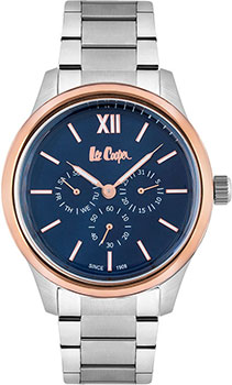 

fashion наручные мужские часы Lee Cooper LC06752.590. Коллекция Casual