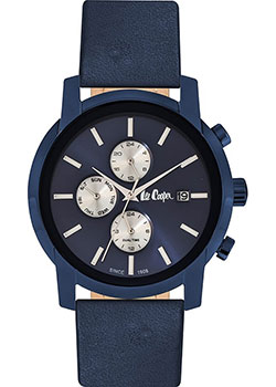 

fashion наручные мужские часы Lee Cooper LC06759.999. Коллекция Casual