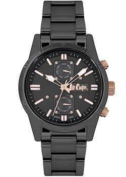 

fashion наручные мужские часы Lee Cooper LC06760.060. Коллекция Casual