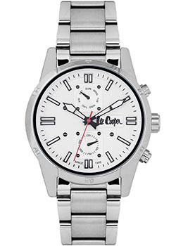 

fashion наручные мужские часы Lee Cooper LC06760.330. Коллекция Casual
