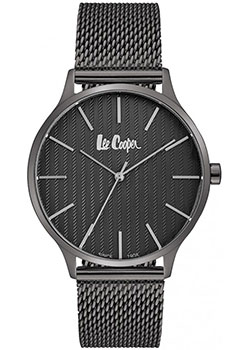 

fashion наручные мужские часы Lee Cooper LC06768.650. Коллекция Casual