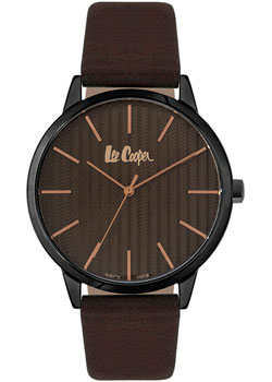 

fashion наручные мужские часы Lee Cooper LC06769.062. Коллекция Fashion
