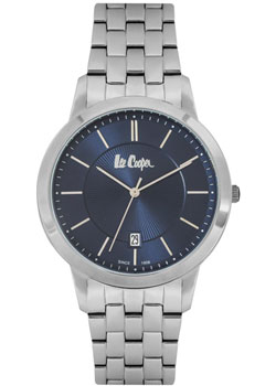

fashion наручные мужские часы Lee Cooper LC06772.390. Коллекция Classic