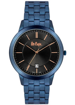 

fashion наручные мужские часы Lee Cooper LC06772.960. Коллекция Classic
