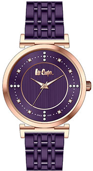 

fashion наручные женские часы Lee Cooper LC06774.480. Коллекция Fashion