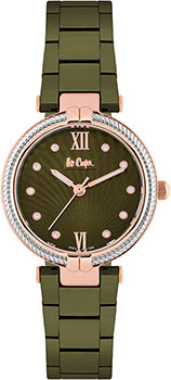 fashion наручные  женские часы Lee Cooper LC06777.410. Коллекция Fashion - фото 1