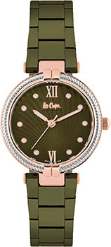 

fashion наручные женские часы Lee Cooper LC06777.410. Коллекция Fashion