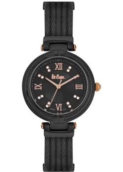 

fashion наручные женские часы Lee Cooper LC06778.650. Коллекция Fashion
