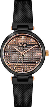 

fashion наручные женские часы Lee Cooper LC06781.650. Коллекция Fashion