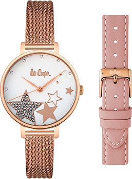 fashion наручные  женские часы Lee Cooper LC06787.430. Коллекция Fashion