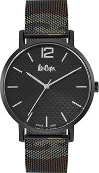 fashion наручные  мужские часы Lee Cooper LC06791.060. Коллекция Casual - фото 1